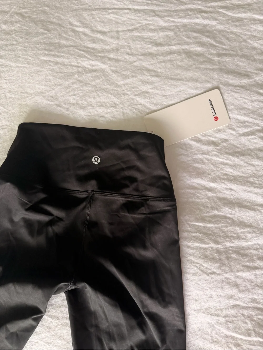 Lululemon Align Black Leggings